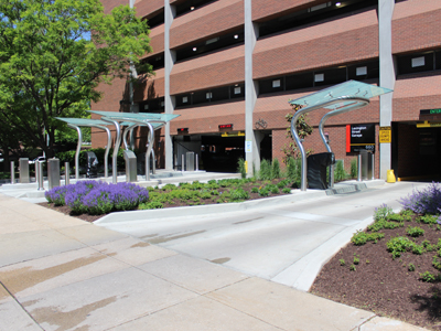 Lexington Garage Facilities Upgrades 2020