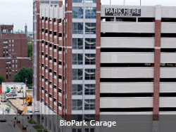 BioPark Garage