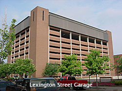 Lexington Street Garage