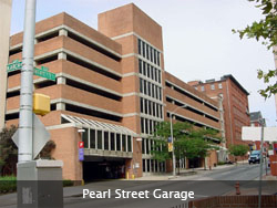 Pearl Street Garage