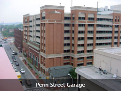 Penn Street Garage