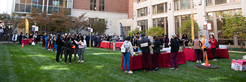 Founders Week Cook Out