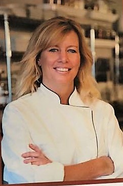 Chef Amy von Lange