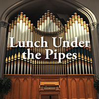 Lunch Under the Pipes