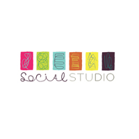 Social Studio Logo 200x200