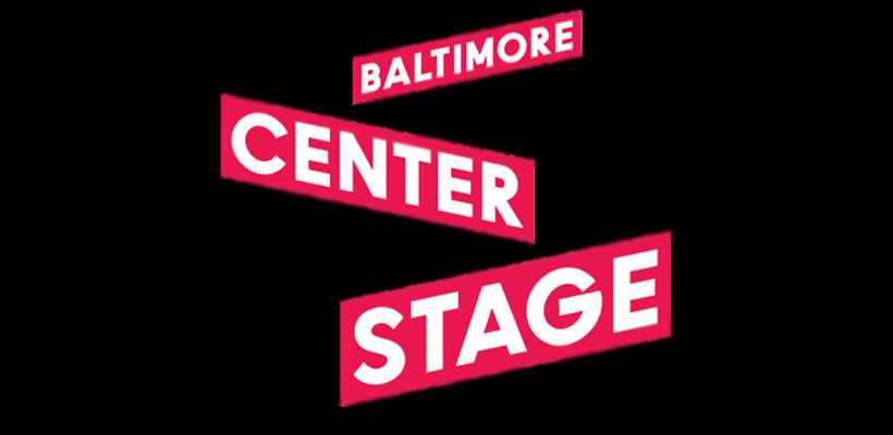 Baltimore Center Stage - Logo