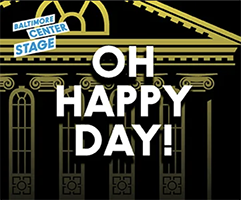 Oh Happy Day!