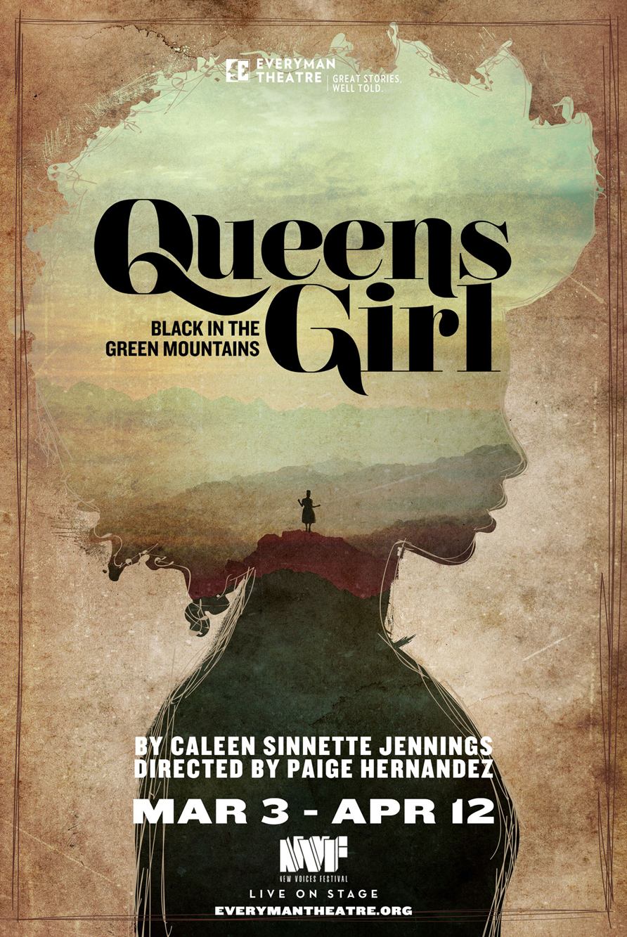 Queens Girl: Black In The Green Mountains