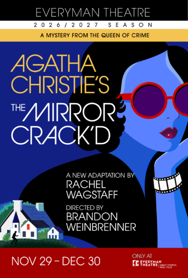 Agatha Christie's The Mirror Crack'd