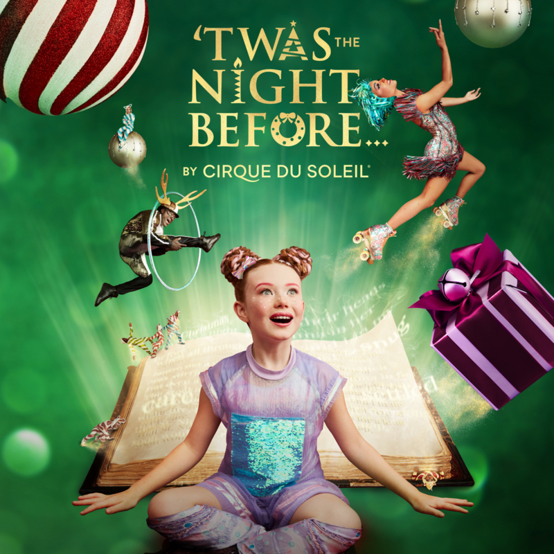 ‘Twas the Night Before…