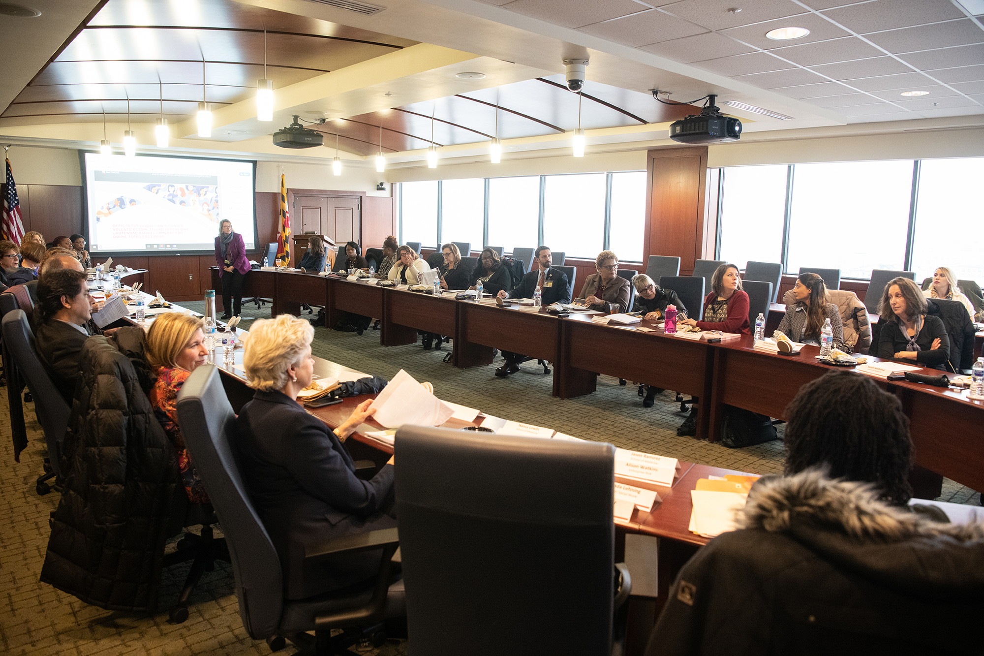 Women's council
