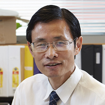 Huakun Xu, PhD, MS, FADM