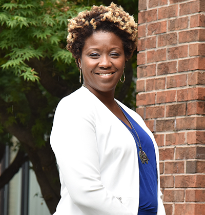 Cherita Adams, MBA, MS