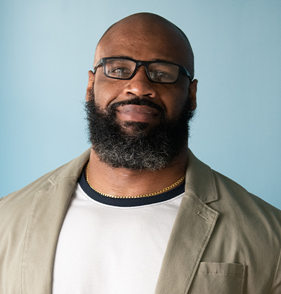 Tyrone Roper, MSW 