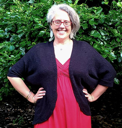 Kyla Liggett-Creel, PhD, MSW 