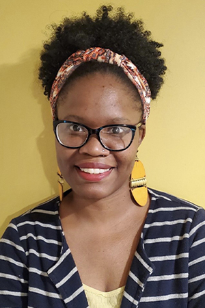 Neijma Celestine-Donnor, MSW ’09