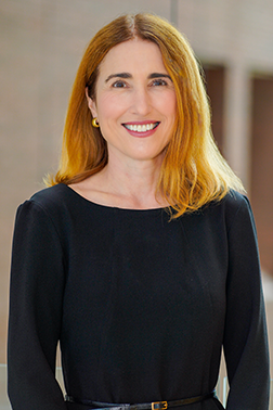 Sarah L.J. Michel, PhD Dean of the School of Pharmacy