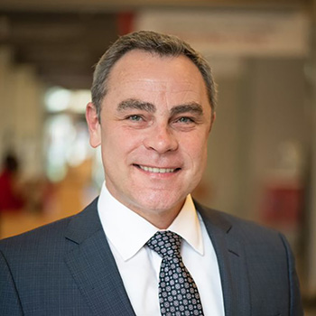 Gary Warburton, DDS, MD, FACS