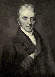 Ashton Alexander, Provost (1837-1850)