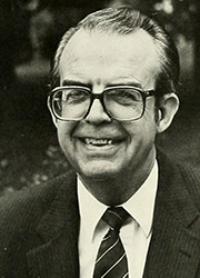 Edward N. Brandt Jr., President (1984-1988)