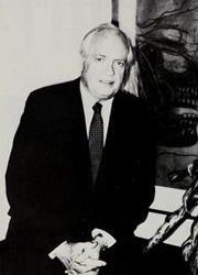 Dr. John M. Dennis, Interim Chancellor (1984)