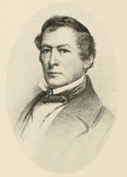 John Pendleton Kennedy, Provost (1850-1870)