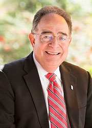 Dr. Jay Perman, President (2010-2020)