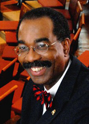 Dr. E. Albert Reece