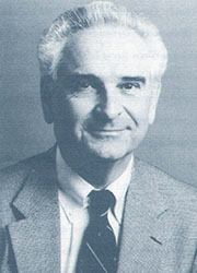 Dr. Errol L. Reese, President (1990-1993)