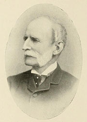 Severn Teackle Wallis, Provost (1870-1890)