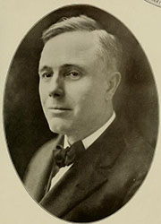 Albert F. Woods, President (1920-1926)