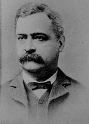 Bernard Carter, Provost (1890-1912)