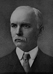 Henry Stockbridge, Acting Provost (1912)