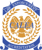 Small color CALEA seal