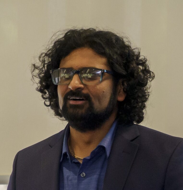 Ramana Vinjamuri, PhD