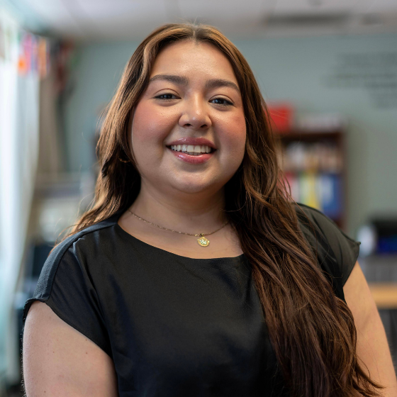 Headshot of Staff Senator Karen Gomez