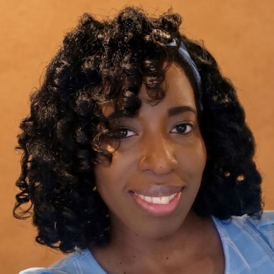Headshot of Staff Senator Kenyatta Woolridge