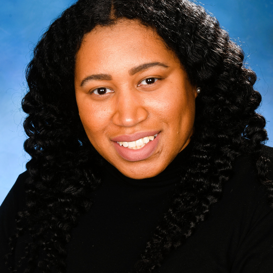 Headshot of Staff Senator Loren Johnson