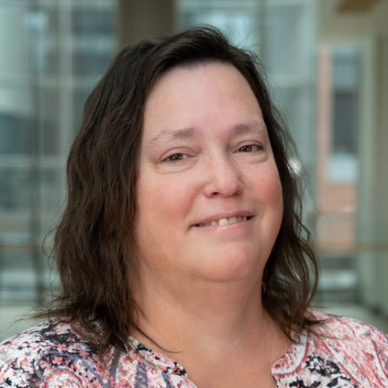 Headshot of Staff Senator Michelle Besser