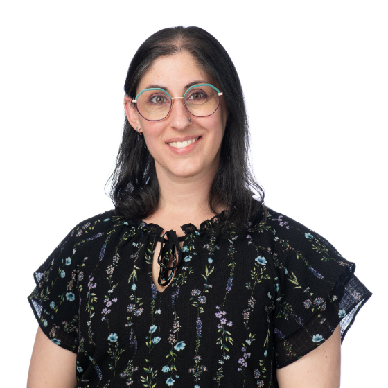 Headshot of Staff Senator Rachael Welch