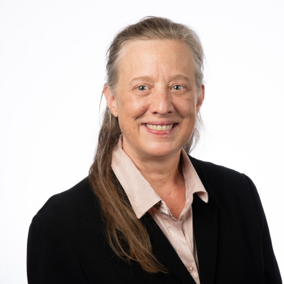 Headshot of Staff Senator Stephanie Brandal