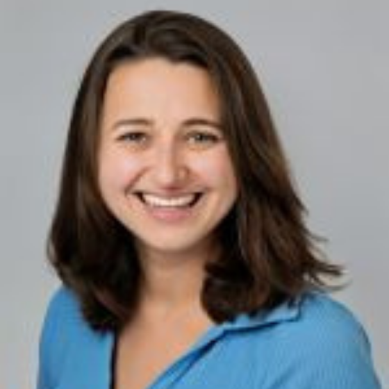 Headshot of Staff Senator Sophie Harper