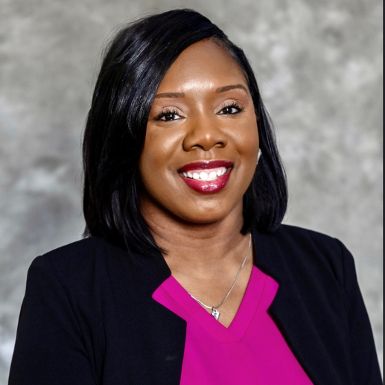 Headshot of Staff Senator Terria McClain