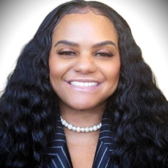 Headshot of Staff Senator Vivian Hill-Lawson