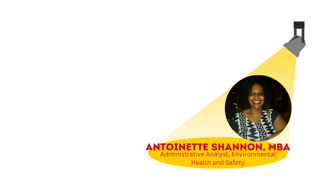 June 2026 SS Spotlight- Antoinette Shannon