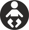 Lactation Room Icon