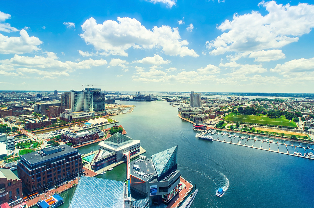 Visitor Services - Baltimore Sky View