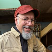 Headshot of Staff Senator Matthew D'Agostino